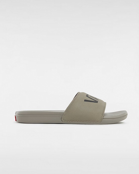 Sandále VANS MTE MTE LA COSTA SLIDE-ON DARK GRAY