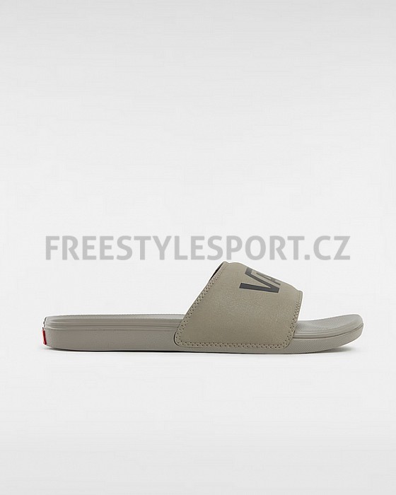 Sandále VANS MTE MTE LA COSTA SLIDE-ON DARK GRAY