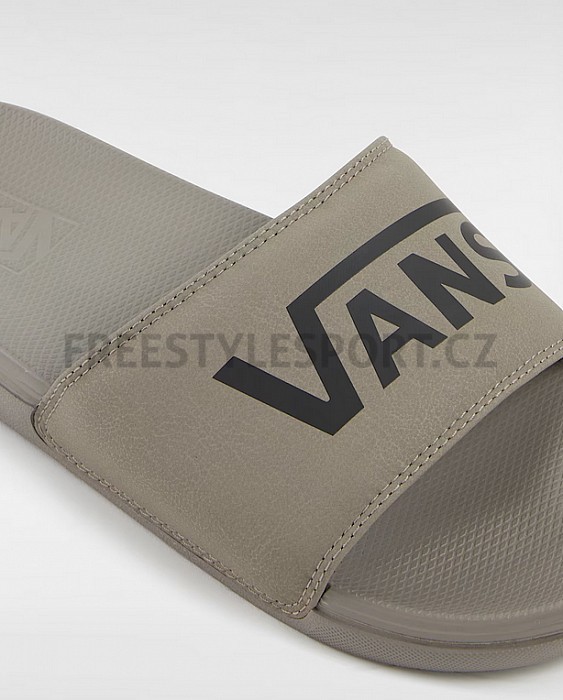 Sandále VANS MTE MTE LA COSTA SLIDE-ON DARK GRAY