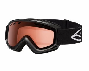 Brýle SMITH CASCADE AIR 18/19 BLACK