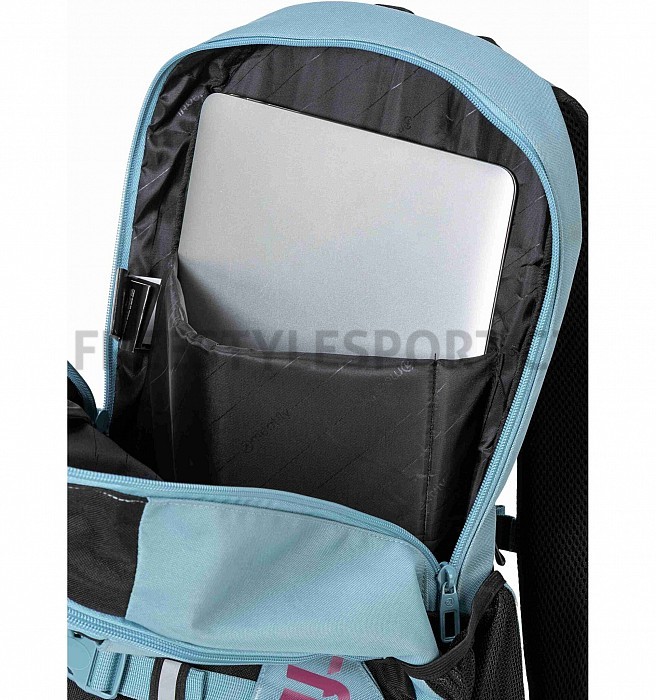 Batoh Meatfly BASEJUMPER AQUA PINK 22