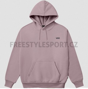 Mikina VANS LEFT CHEST PULLOVER MISTY MAUVE