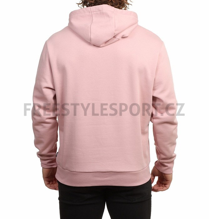 Mikina VANS LEFT CHEST PULLOVER MISTY MAUVE