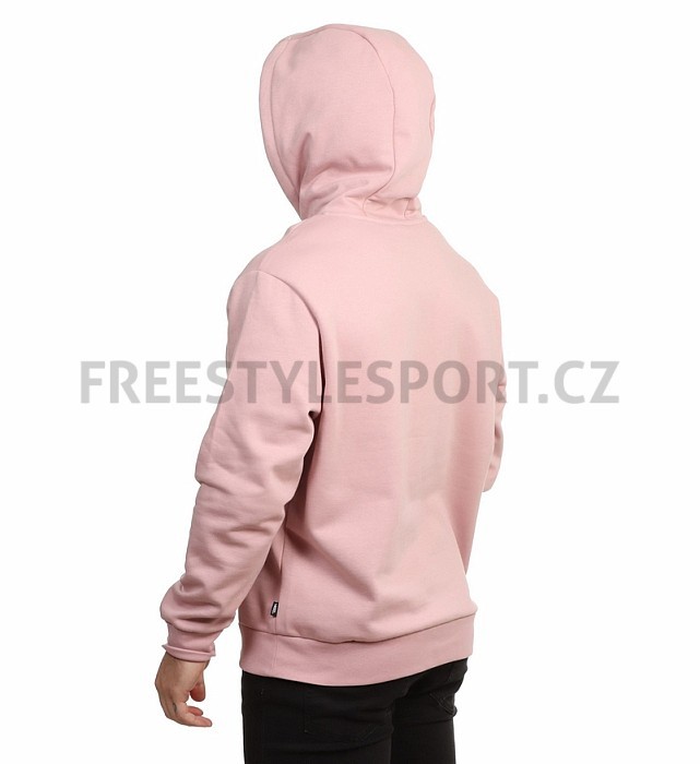Mikina VANS LEFT CHEST PULLOVER MISTY MAUVE