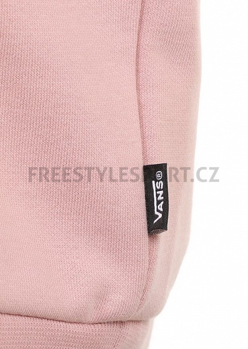 Mikina VANS LEFT CHEST PULLOVER MISTY MAUVE