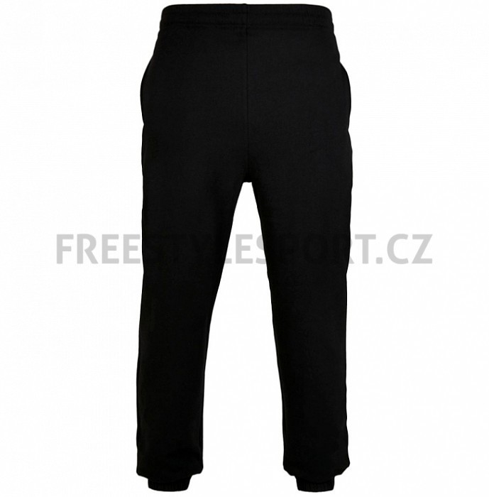 Tepláky BUILT YOUR BRAND BASIC LOGO BLACK