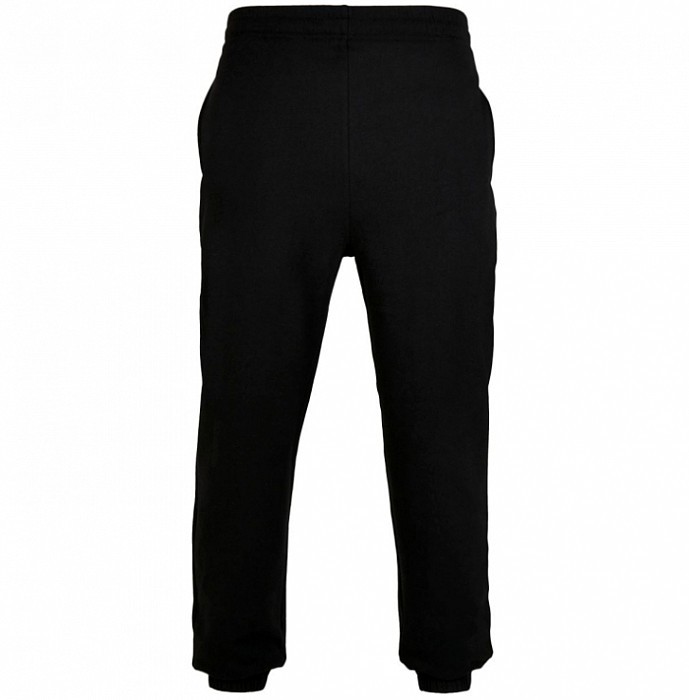 Tepláky BUILT YOUR BRAND BASIC LOGO BLACK
