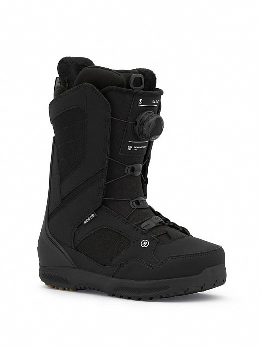 Boty RIDE SAGE BOA 24/25 BLACK