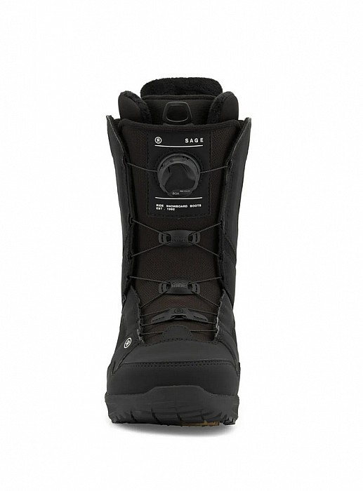 Boty RIDE SAGE BOA 24/25 BLACK
