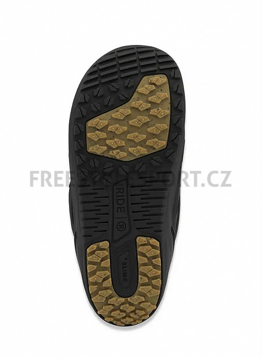 Boty RIDE SAGE BOA 24/25 BLACK