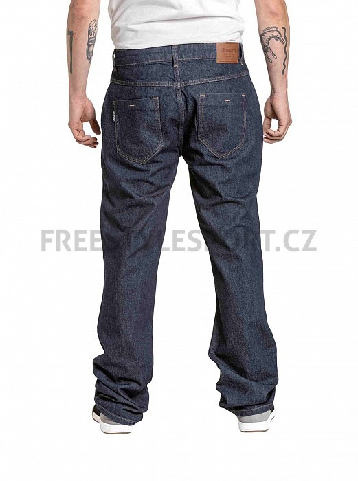 Kalhoty MEATFLY JUSTYN REBORN JEANS RINSE WASH