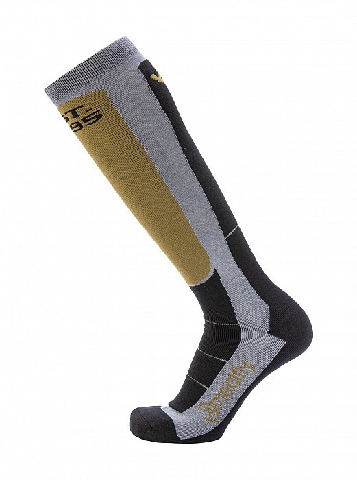 Ponožky MEATFLY LEEWAY SNB SOCKS DARK OLIVE