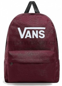Batoh  VANS OLD SKOOL PRINT CLASSIC BACKPACK 22L PORT ROYALE