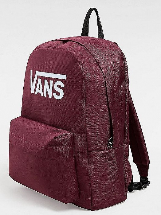 Batoh  VANS OLD SKOOL PRINT CLASSIC BACKPACK 22L PORT ROYALE