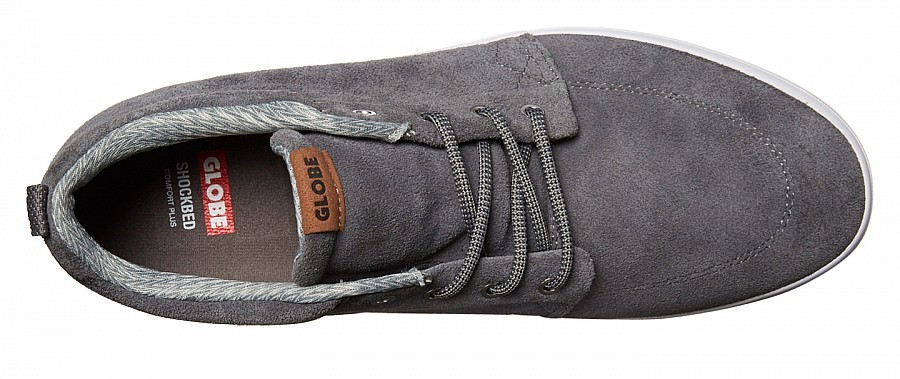 Boty Globe GS Chukka DARK SHADOW