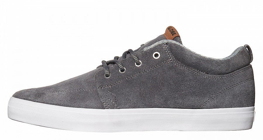 Boty Globe GS Chukka DARK SHADOW