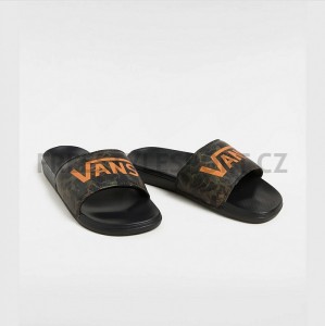 Sandále VANS MTE MTE LA COSTA SLIDE-ON CAMO/BLACK