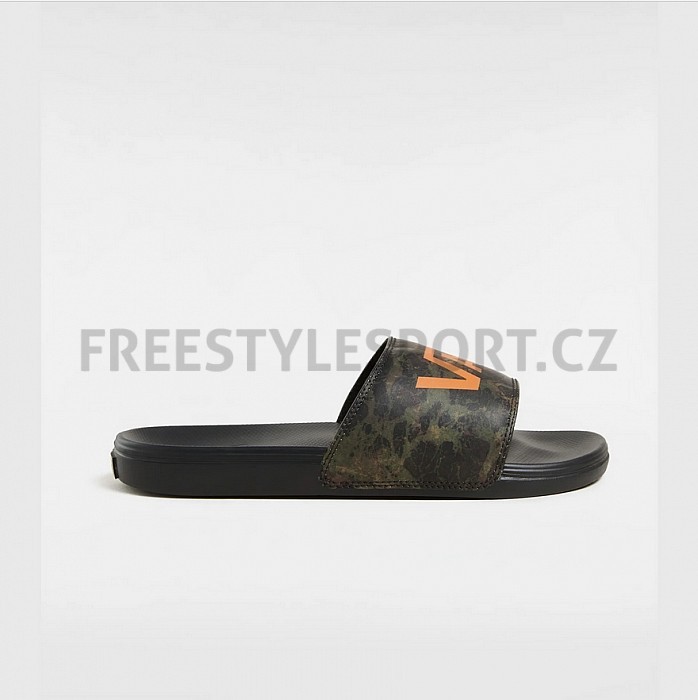 Sandále VANS MTE MTE LA COSTA SLIDE-ON CAMO/BLACK