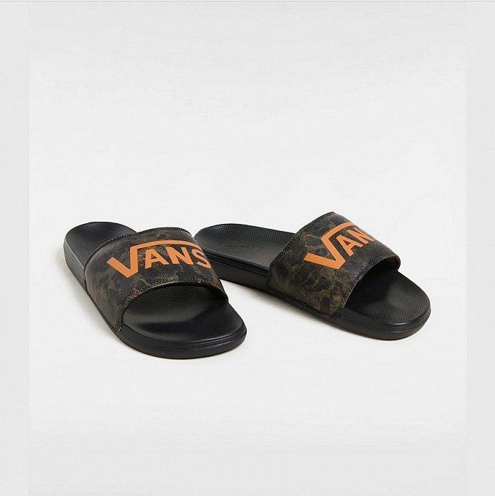 Sandále VANS MTE MTE LA COSTA SLIDE-ON CAMO/BLACK