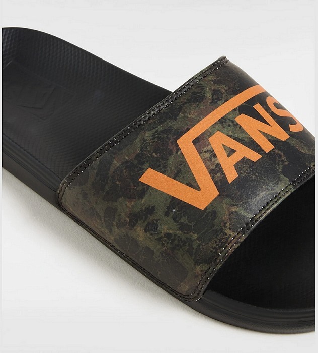 Sandále VANS MTE MTE LA COSTA SLIDE-ON CAMO/BLACK