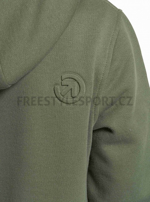 Mikina MEATFLY CLAIR HOODIE OLIVE