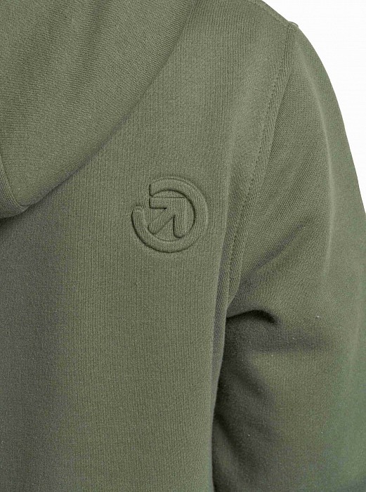 Mikina MEATFLY CLAIR HOODIE OLIVE