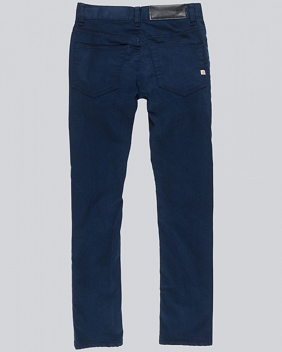Kalhoty dětské ELEMENT E01 BOY COLOR JEAN INDIGO