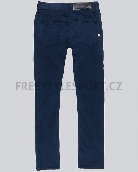 Kalhoty dětské ELEMENT E01 BOY COLOR JEAN INDIGO