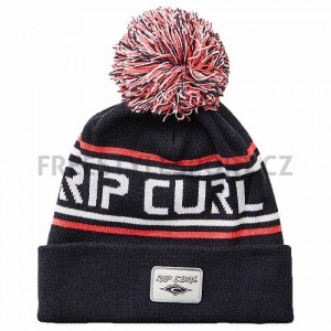 Kulich RIP CURL FADE OUT TALL BEANIE DARK NAVY