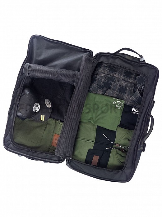MEATFLY KUFR CONTIN RAMPAGE CAMO 100L