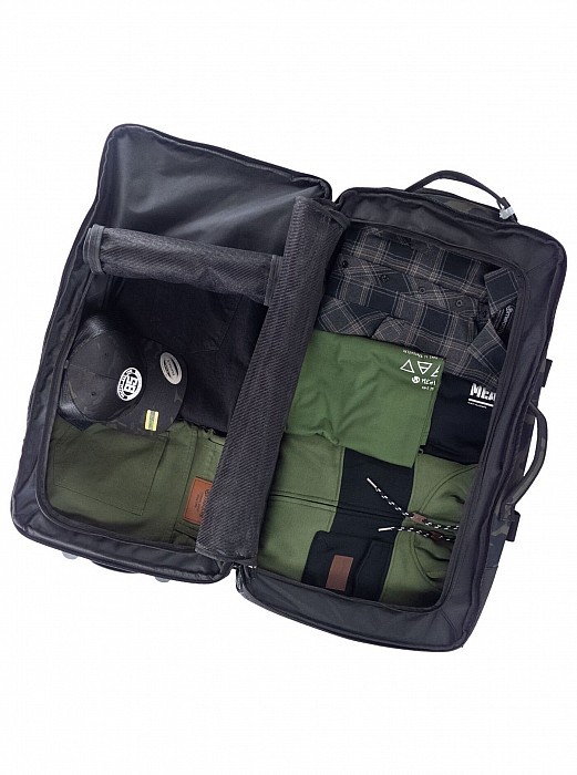 MEATFLY KUFR CONTIN RAMPAGE CAMO 100L