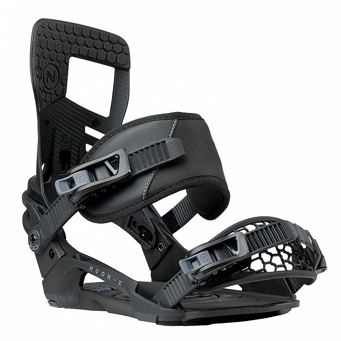 Vázání Nidecker Muon-X 2024/25 BLACK