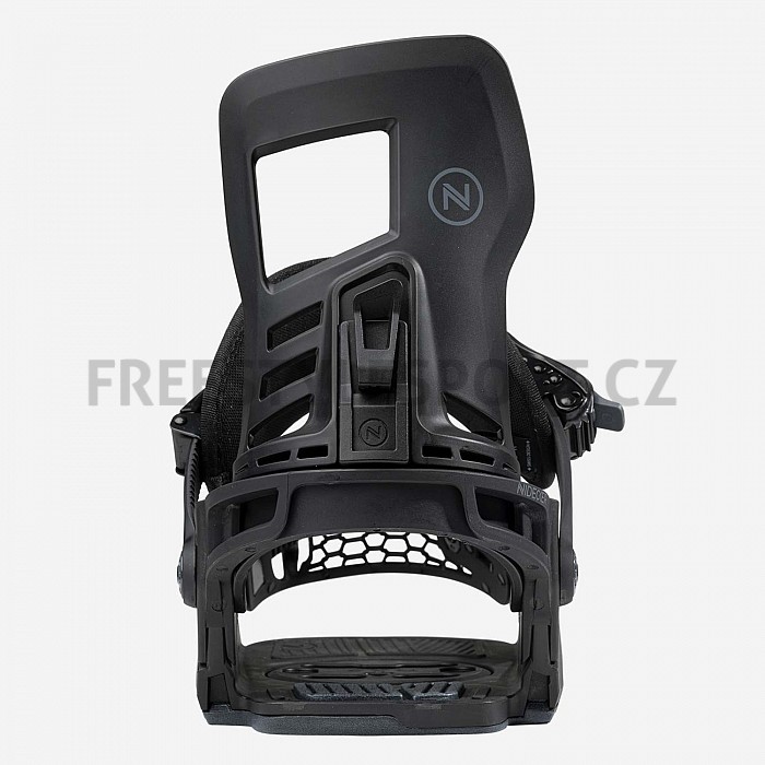 Vázání Nidecker Muon-X 2024/25 BLACK