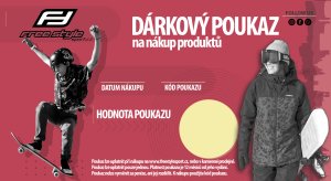 DÁRKOVÝ POUKAZ HODNOTA 5000