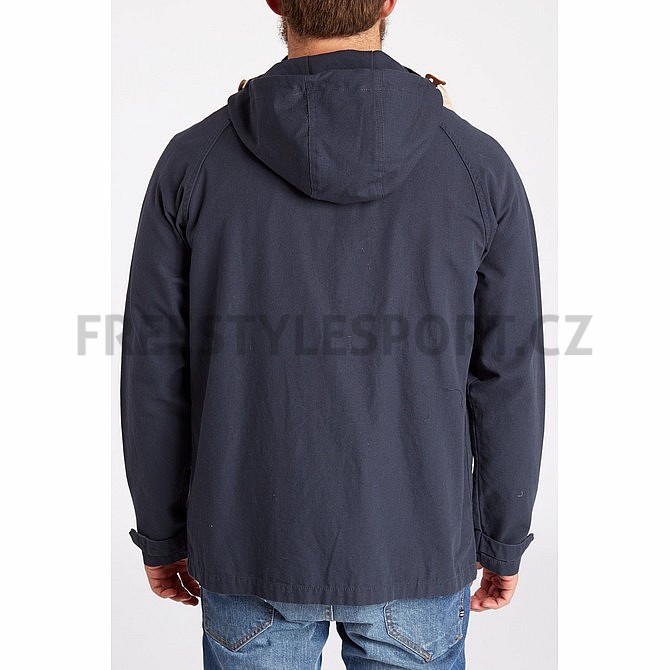 Bunda jarní BILLABONG ABALONE JACKET DARK SLATE