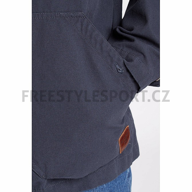 Bunda jarní BILLABONG ABALONE JACKET DARK SLATE