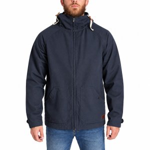 Bunda jarní BILLABONG ABALONE JACKET DARK SLATE