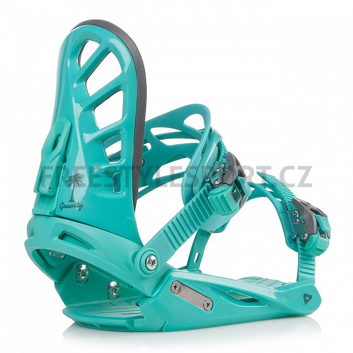 Vázání GRAVITY G1 LADY 2019/20 MINT