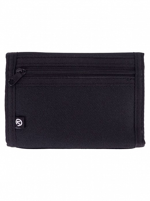 Peněženka MEATFLY HUEY WALLET BLACK