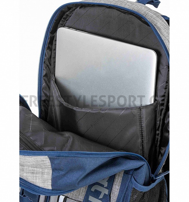 Batoh Meatfly BASEJUMPER BLUE/GREY HEATHER 22