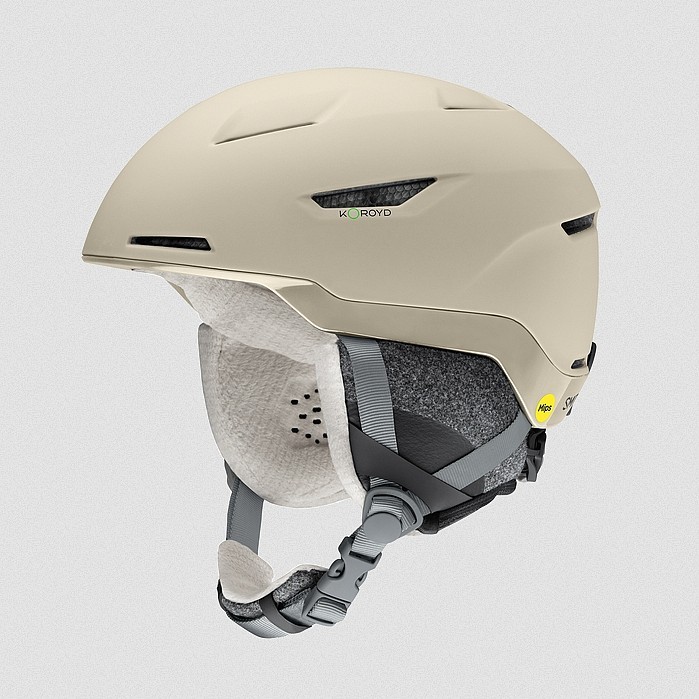 Helma SMITH VIDA MIPS 2023/24 MATTE BONE