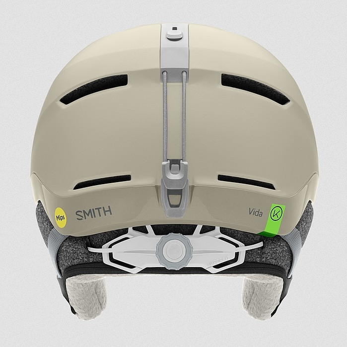 Helma SMITH VIDA MIPS 2023/24 MATTE BONE
