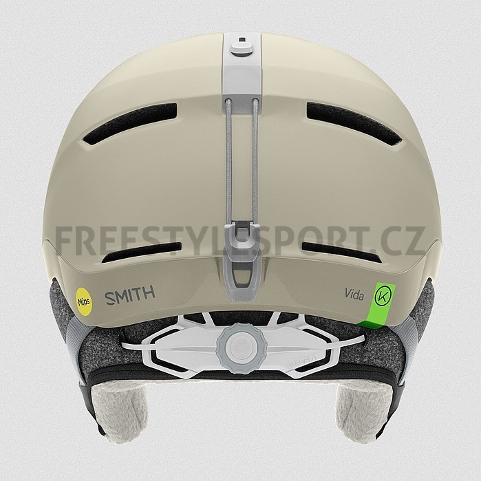 Helma SMITH VIDA MIPS 2023/24 MATTE BONE