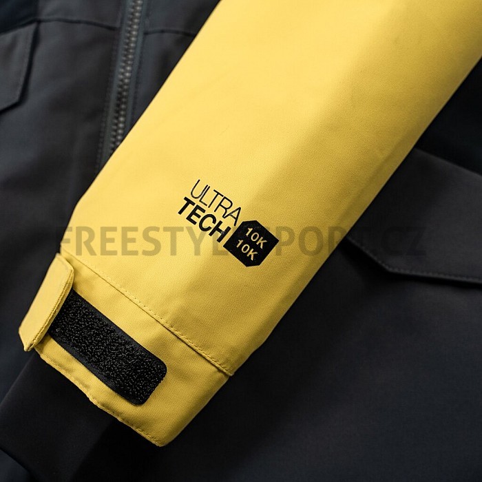 Bunda HORSEFEATHERS ARIANNA JACKET 2022/23 MIMOSA YELLOW