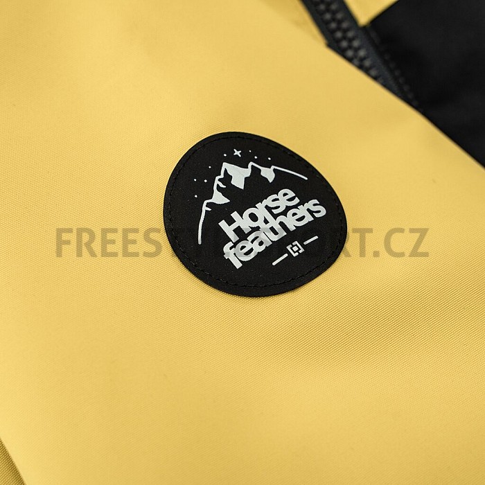 Bunda HORSEFEATHERS ARIANNA JACKET 2022/23 MIMOSA YELLOW