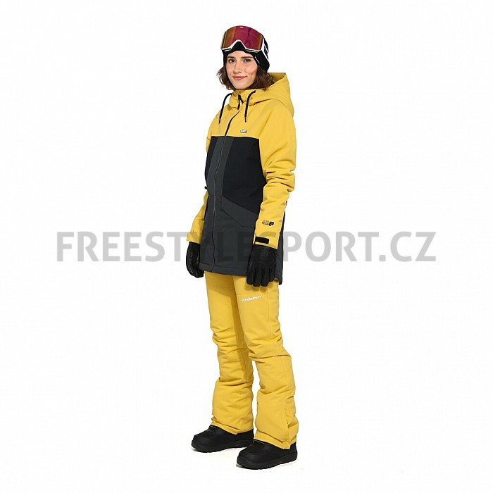 Bunda HORSEFEATHERS ARIANNA JACKET 2022/23 MIMOSA YELLOW