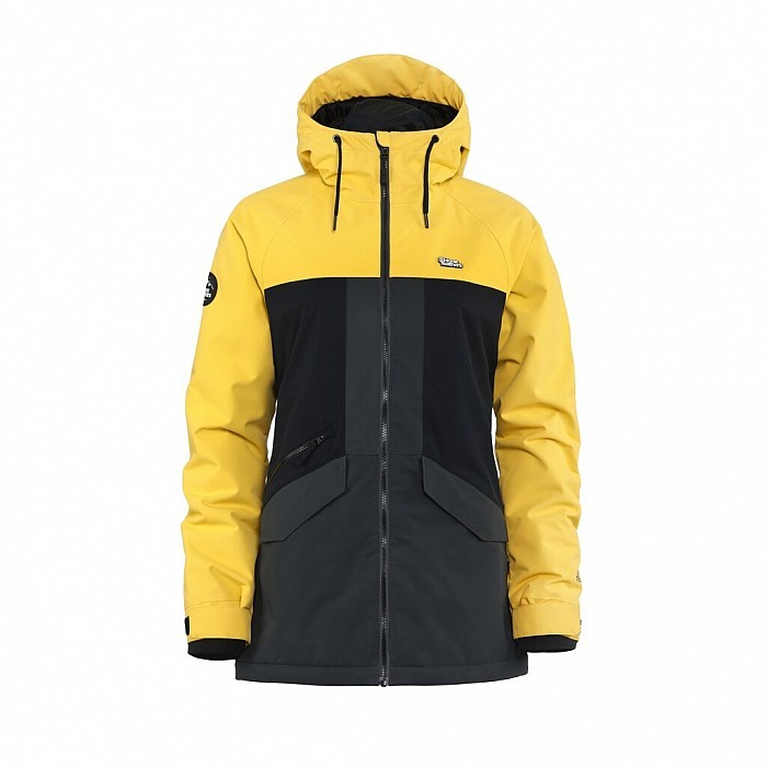 Bunda HORSEFEATHERS ARIANNA JACKET 2022/23 MIMOSA YELLOW