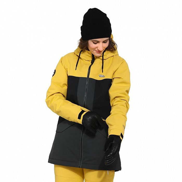 Bunda HORSEFEATHERS ARIANNA JACKET 2022/23 MIMOSA YELLOW