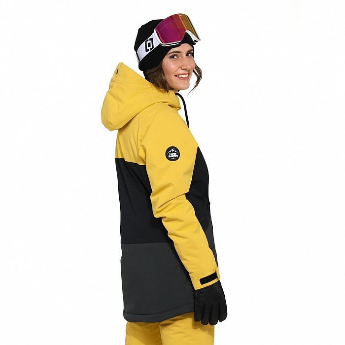 Bunda HORSEFEATHERS ARIANNA JACKET 2022/23 MIMOSA YELLOW