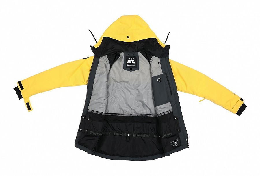 Bunda HORSEFEATHERS ARIANNA JACKET 2022/23 MIMOSA YELLOW